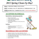 2013 Clean-up Day Flyer_1