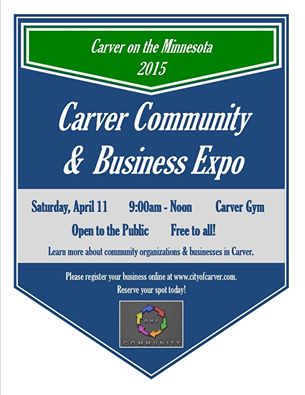Carver Community and Business Expo