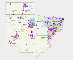 Map Child Care